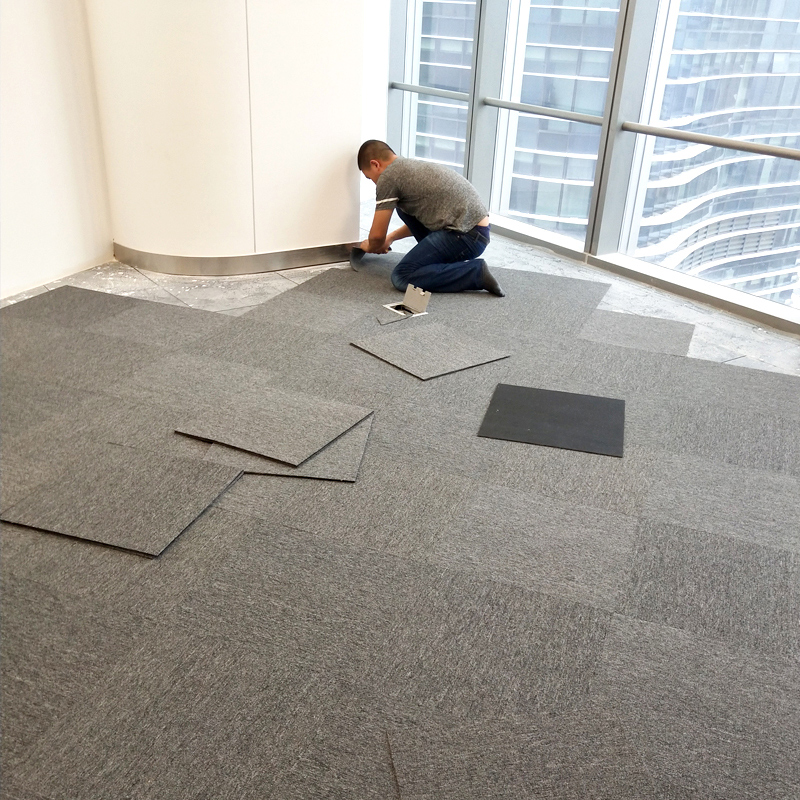 Floor sticker ins Housing reform pvc bedroom Vacuuming carpet Concrete couture House thickening Square commercialin the Home Fabric , Carpet category - from Buy2taobao.com to provide professional Taobao agent buy service
