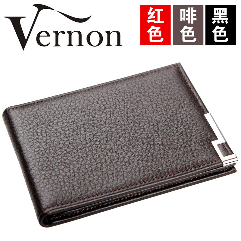 Driving license leather fashion driving license document bag a genuine driving license holder license