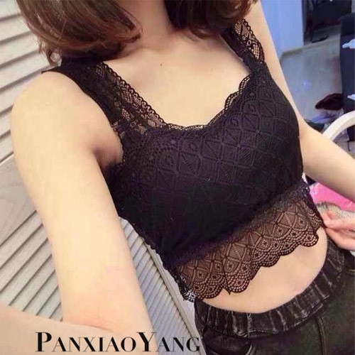 吊带背心女夏 抹胸打底精致蕾丝 蕾丝抹胸 裹胸 小吊带背心女包邮|msdalam kategori Butik wanita / wanita, Bra - dari Buy2taobao.com untuk memberikan perkhidmatan ejen Taobao profesional membeli