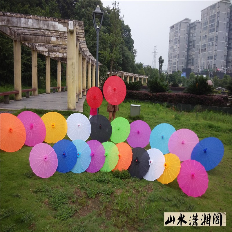 特价包邮 纯色伞舞蹈伞古典伞道具伞工艺伞油纸伞装饰伞跳舞2019在类目 居家日用, 伞/雨具/防雨/防潮, 伞中 - 来自Buy2taobao.com提供专业的淘宝代购服务