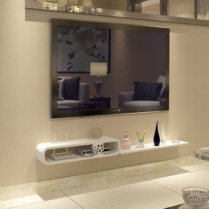 Small apartment a living room Simple TV cabinet originality multi-function bedroom Wall hanging TV Cabinet Shelf Wall hangingin the Residential furniture , Cabinet , TV cabinet category - from Buy2taobao.com to provide professional Taobao agent buy service