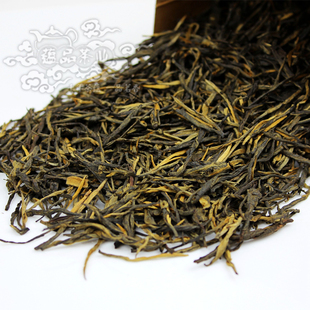  蕴品私房茶叶 经典58云南凤庆特级滇红茶200g 功夫红茶 果香味浓
