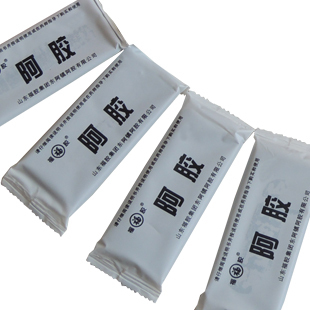  独立包装东阿镇福牌阿胶块 补血养颜 可打阿胶粉熬固元膏阿胶糕