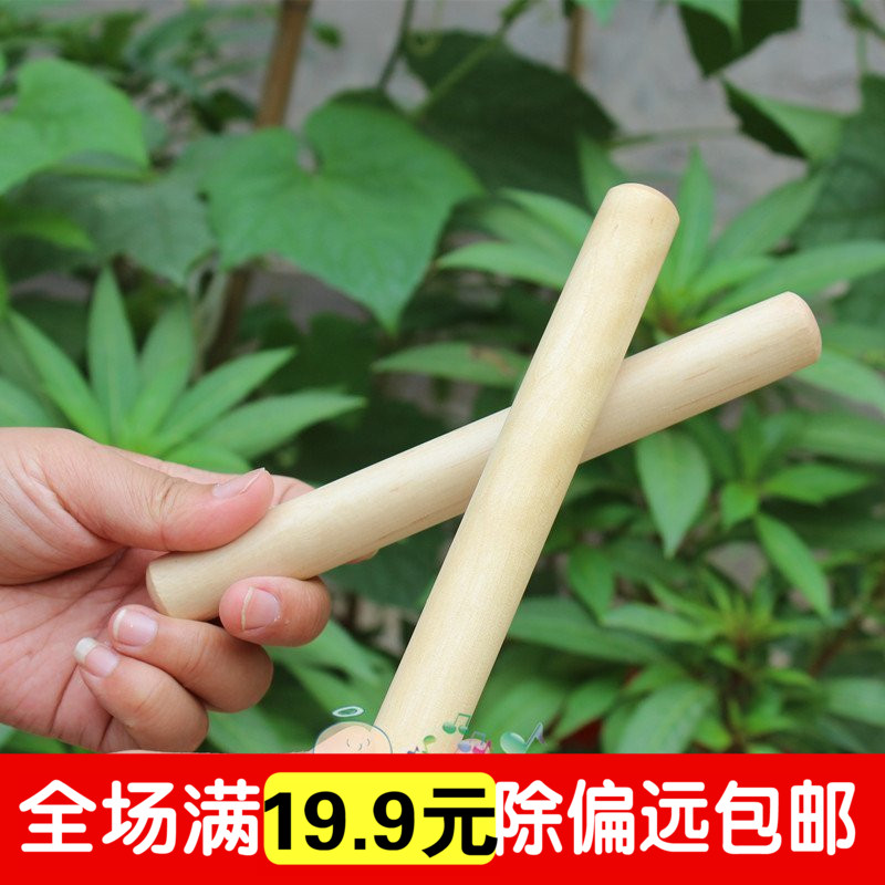 奥尔夫乐器节奏棒儿童打击乐器幼儿园早教教具木质打棒响棒玩具在类目 玩具/童车/益智/积木/模型, 音乐玩具/儿童乐器, 打击乐器中 - 来自Buy2taobao.com提供专业的淘宝代购服务