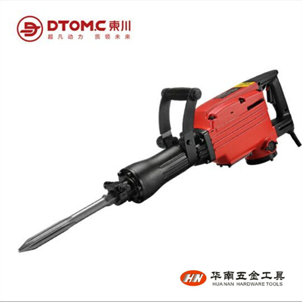 正品包邮东川1240W大功率65A大电镐中德合资高品质工具破坏之王在类目 五金/工具, 电动工具, 电锤中 - 来自Buy2taobao.com提供专业的淘宝代购服务