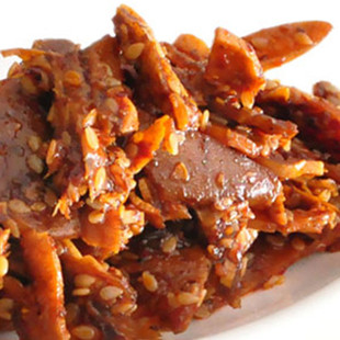  包邮 阿纳牧场 新鲜 牛板筋 麻辣味 内蒙古特产零食 188g×2包