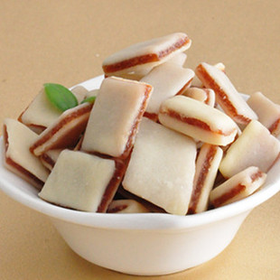  小奶花 山楂开胃夹心果味零食奶酪 内蒙特产158g