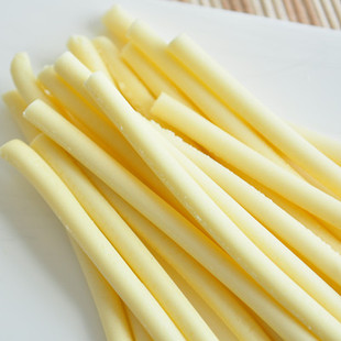  【小奶花】香橙乳酪条 回忆中的橘子味儿 美容 内蒙零食奶酪158g