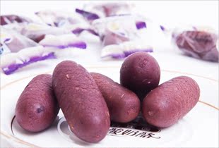  春季上新 北京特产 御食园小紫薯250g