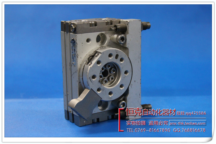 Value added disassembly machine SMC Rotary cylinder MSQB20L2 Good performance Normal usein the Hardware/Tool , Pneumatic Tools , Pneumatic components category - from Buy2taobao.com to provide professional Taobao agent buy service
