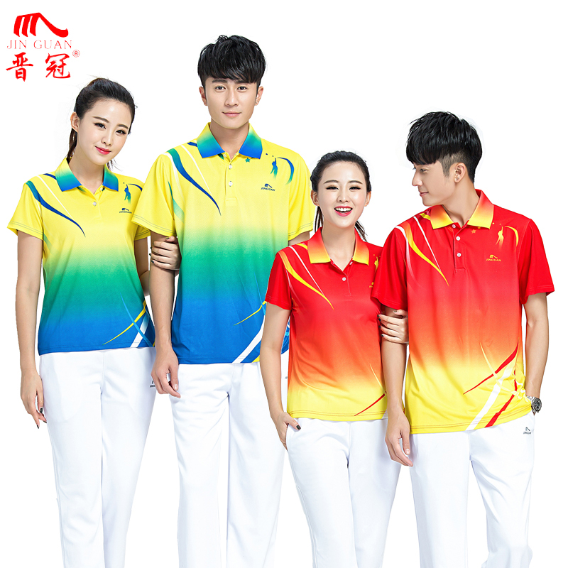 晋冠夏季新款运动短袖t恤女中老年大码广场舞半袖长裤运动服套装在类目 运动服/休闲服装, 运动套装中 - 来自Buy2taobao.com提供专业的淘宝代购服务