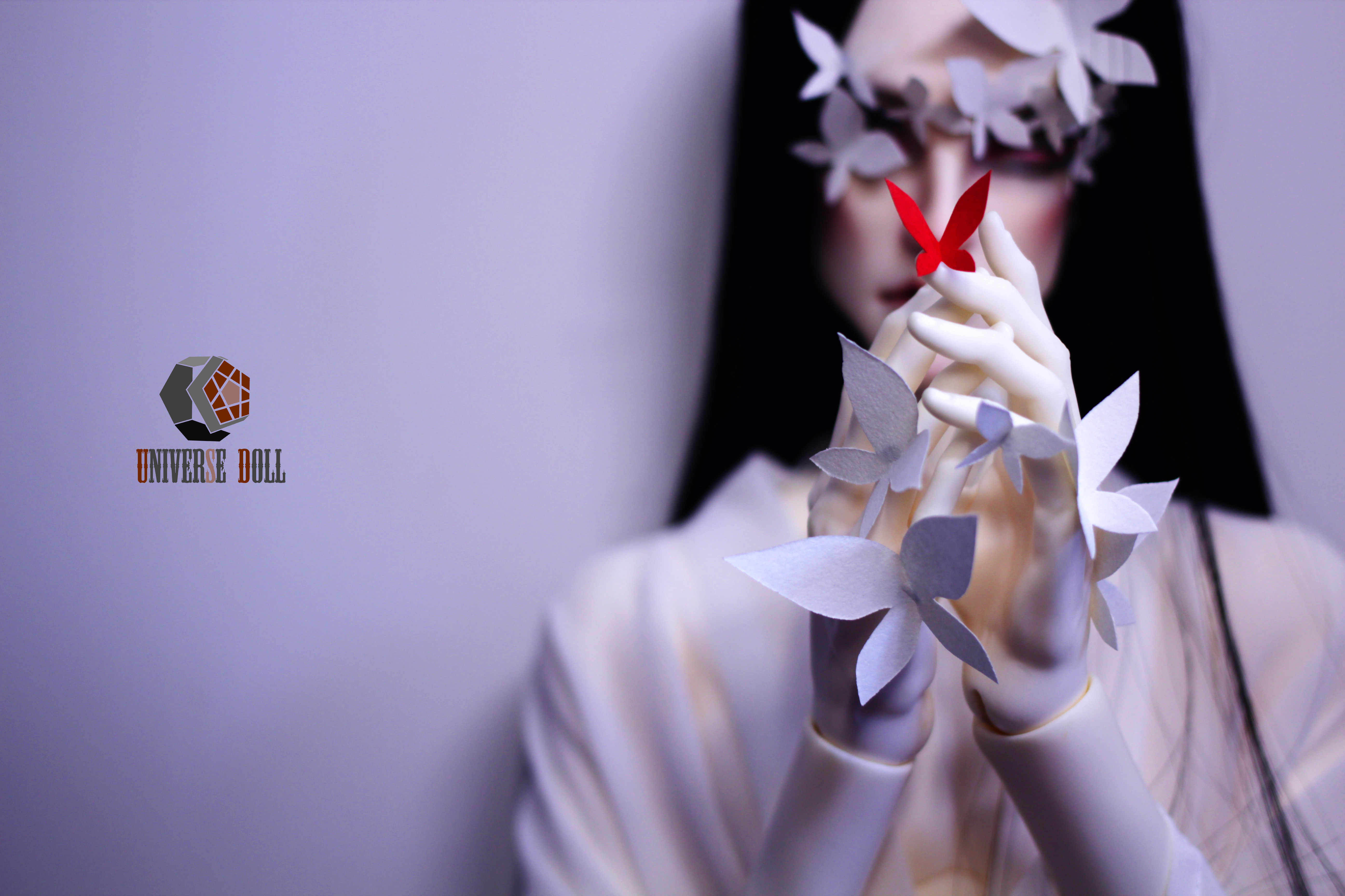 US DOLL BJD 3分 1/3 70系 盲蝉与蝶 blind butterfly|ruв категории плесень играть/Аниме/вокруг/cos/настольные игры, руки/яйцо/кукла/BJD/солдат, Bjd Dolls - от Buy2taobao.com для оказания профессиональной услуги покупки агента Taobao