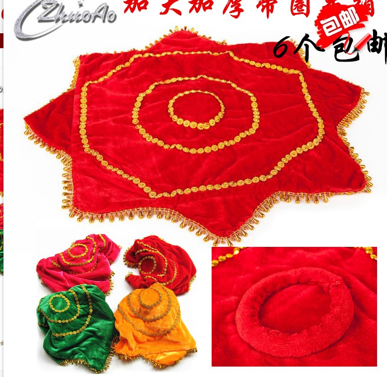 children new pattern dance Opener Towel Handkerchief perform show Errenzhuan Yangge Dance Flower handkerchief Kerchiefin the Sports/Yoga/Fitness/Fans supplies , Dance/Aerobics/Gymnastics , Yangge , Younger Accessories category - from Buy2taobao.com to provide professional Taobao agent buy service