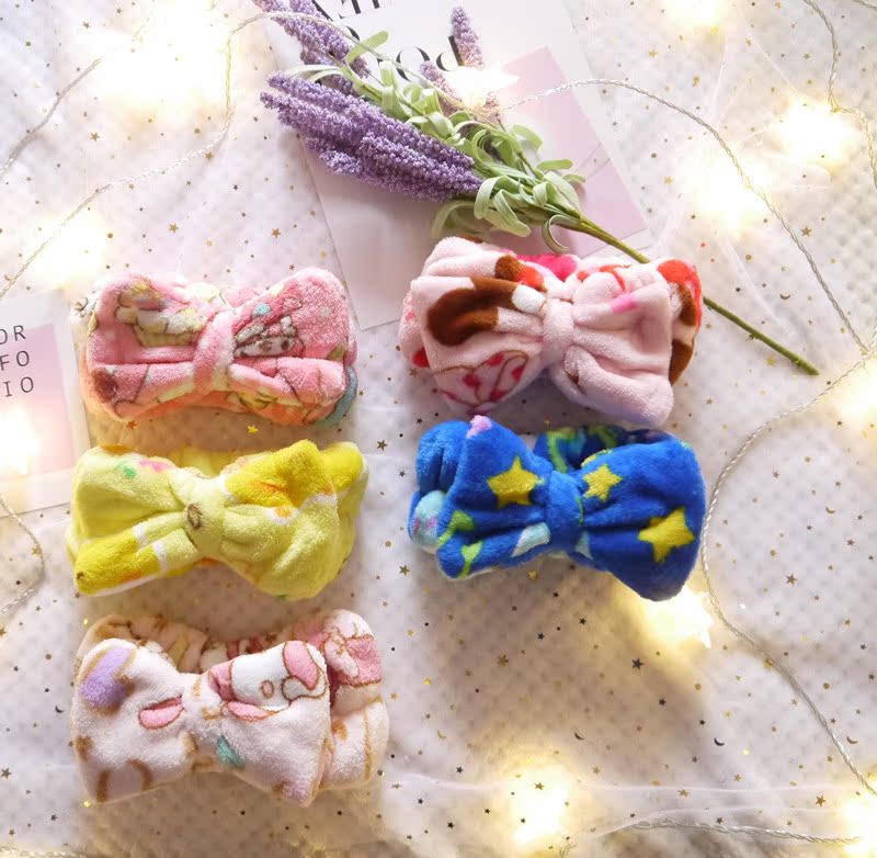 Special Offer Wash one's face Headband lovely Simplicity the republic of korea Makeup Wigs Deposited mask Hair hoop Headdress Head hoop Scarfin the Family/Personal Cleaning Tools , Personal care cleaning appliances , Headbands category - from Buy2taobao.com to provide professional Taobao agent buy service