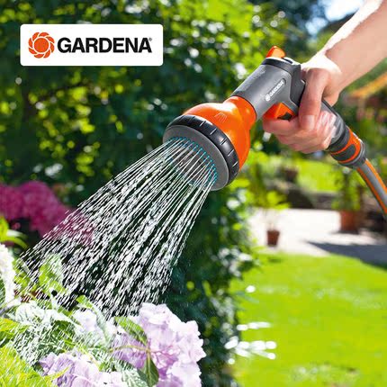 德国进口嘉丁拿GARDENA园艺浇花水枪家用多功能冲洗喷枪清洁洒水|ruв категории доставка цветов/цветок моделирования/растения садоводства, садовых принадлежностей, пистолет/похоронили сопло, пистолет - от Buy2taobao.com для оказания профессиональной услуги покупки агента Taobao