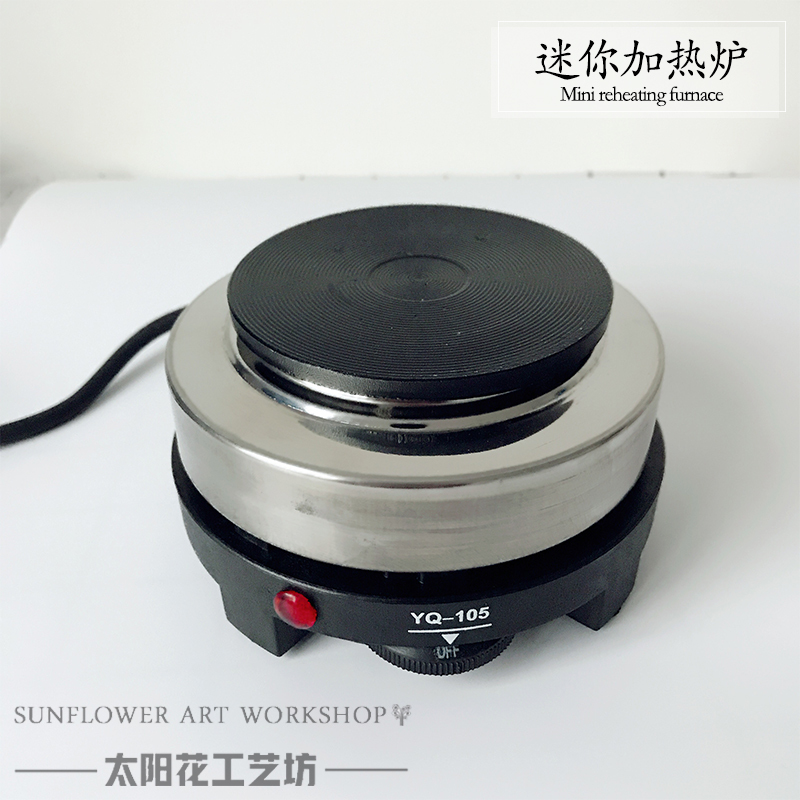 太阳花创意工坊迷你加热炉小型电热炉加热炉香薰蜡片加热小电炉|msdalam kategori bekalan perayaan/hadiah, lilin - dari Buy2taobao.com untuk memberikan perkhidmatan ejen Taobao profesional membeli