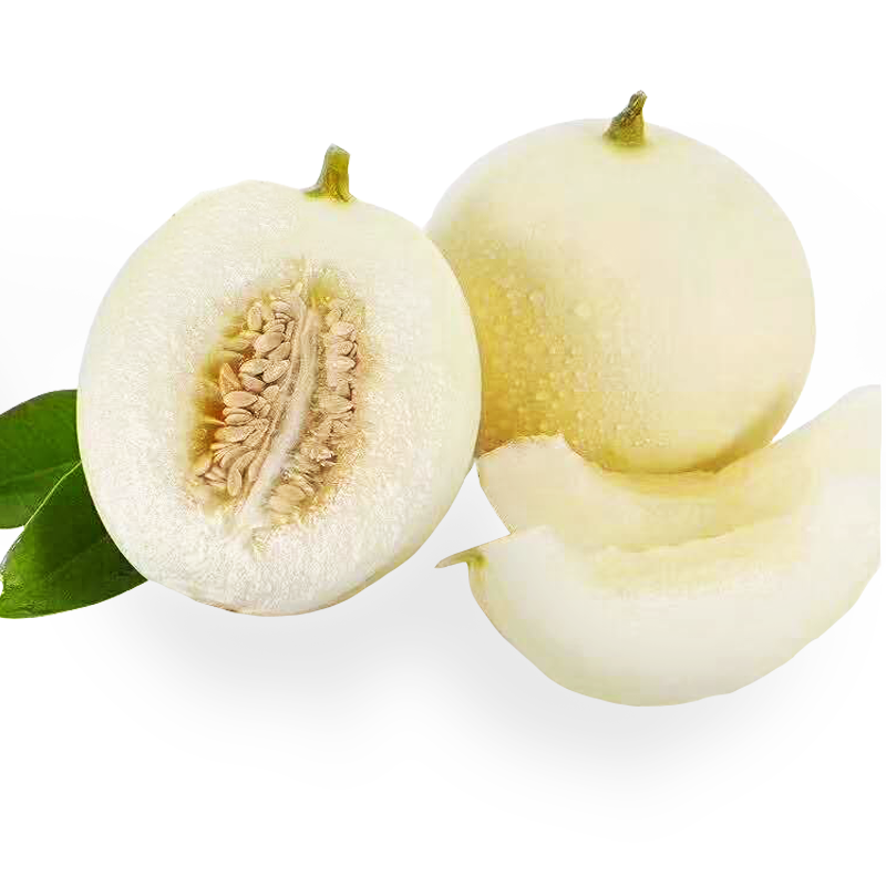 Shaanxi Yanliang muskmelon 5 pounds Muskmelon fresh Season fruit Season Cantaloupe Melonin the Aquatic meat/Fresh fruits and vegetables/Cooked , Fresh fruit , Other category - from Buy2taobao.com to provide professional Taobao agent buy service