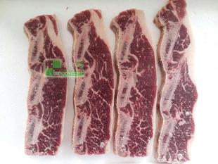  【半格绿】特价 美国进口牛排 现切牛仔骨 安格斯 送酱料