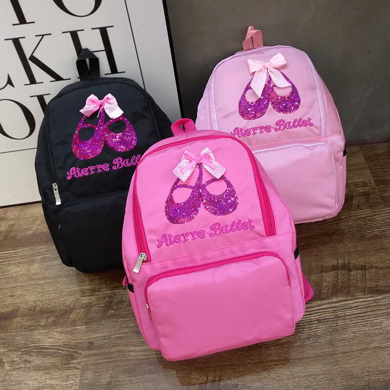 new pattern children Dance Pack thickening enlarge Child dance knapsack Shoulders waterproof schoolbag oxford Customized Printingin the Sports/Yoga/Fitness/Fans supplies , Dance/Aerobics/Gymnastics , Ballet , Ballet Accessories category - from Buy2taobao.com to provide professional Taobao agent buy service