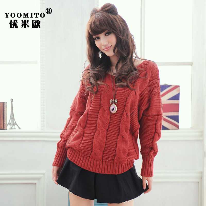 【<em>复古麻花</em>套头毛衣】_儿童套头<em>毛衣织法</em>视频