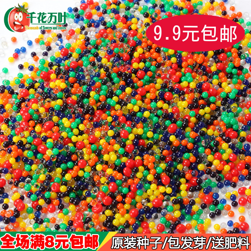 水晶泥海洋宝宝吸水珠泡大珠生物球海绵宝宝无土栽培盆栽水培植物在类目 鲜花速递/花卉仿真/绿植园艺, 园艺用品, 其它园艺用品中 - 来自Buy2taobao.com提供专业的淘宝代购服务