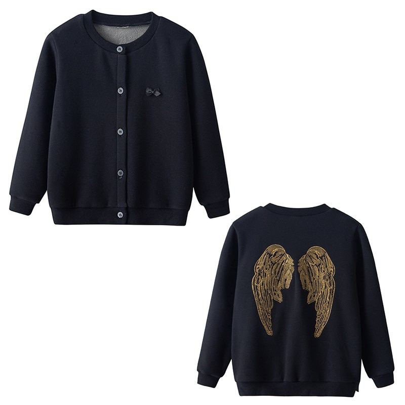 knitting sweater Spring baby Western style Children's clothing Cardigan coat 1-5 girl baby Infants Sweaterin the Children/Baby/Family fitted , Sweaters/Knitwear category - from Buy2taobao.com to provide professional Taobao agent buy service
