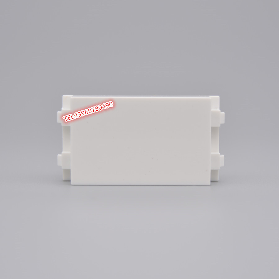 128 white Fill in the blanks blank panel switch socket Whiteboard panel Ground insertion Matching function modularin the Electronic/Electrician , Other category - from Buy2taobao.com to provide professional Taobao agent buy service