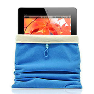  苹果 ipad2/ipad3 平板电脑 保护套 9.5寸内胆包双层绒布收纳袋