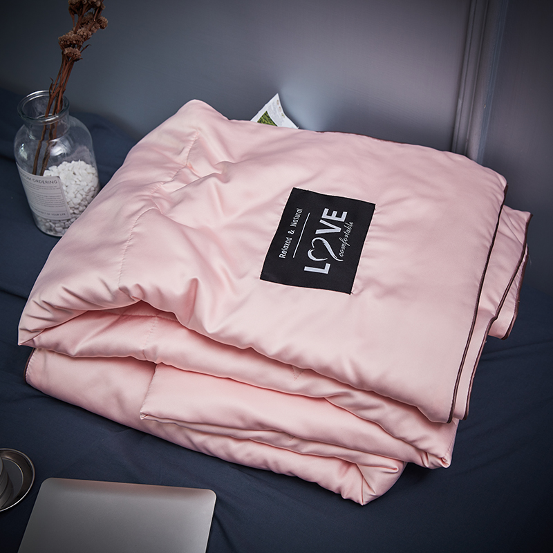 summer Borneol summer quilt Cool in summer Double Tencel modal Summer quilt Thin section quilt washing Solidin the Bedclothes , Quilt, Synthetic quilt category - from Buy2taobao.com to provide professional Taobao agent buy service