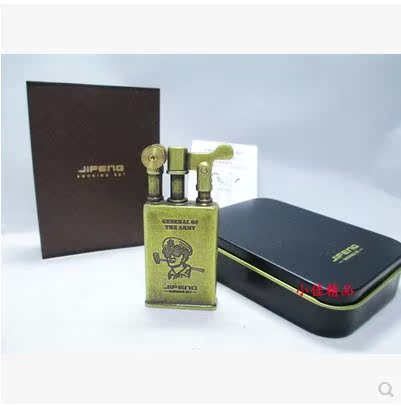 老式经典战无不胜手工砂轮古铜煤油打火机薄款创意复古送男友礼物在类目 ZIPPO/瑞士军刀/眼镜, 品牌打火机及配件, 其它, 煤油打火机中 - 来自Buy2taobao.com提供专业的淘宝代购服务