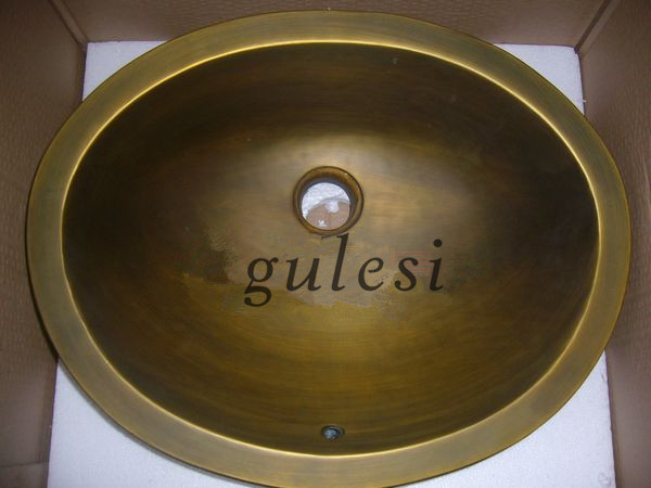 All copper To fake something antique Copper Basin Bronze basin/Brass wash basin/Antique copper Wash basinin the Decoration main material , Toiletries , Wash basin , Counter Basin category - from Buy2taobao.com to provide professional Taobao agent buy service