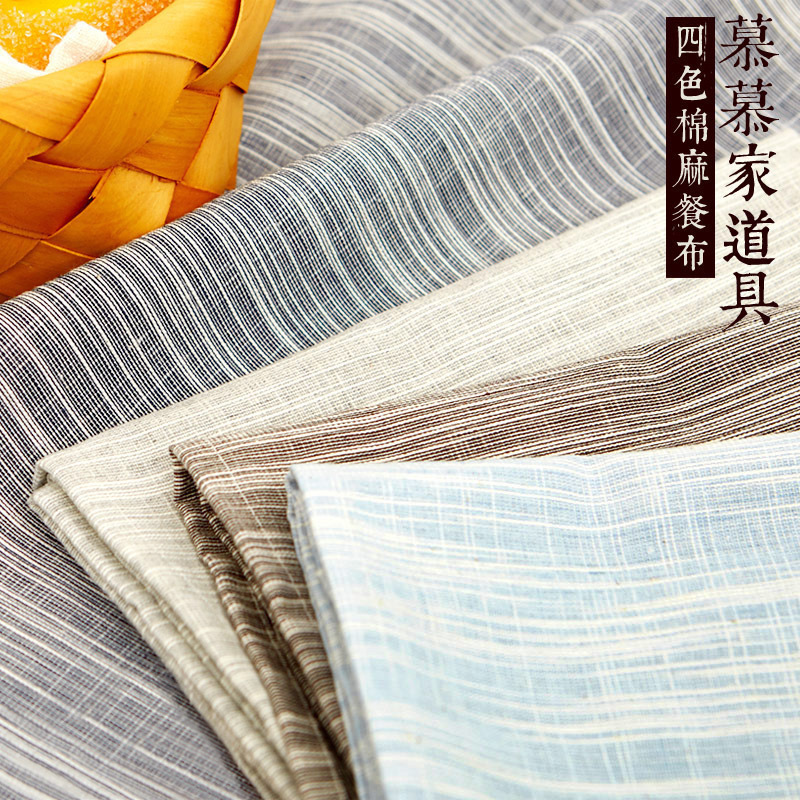 条纹餐布 摄影摆拍装饰摆件早餐蛋糕食物美食拍摄拍照道具 背景布|msdalam kategori Aksesori Digital 3C, SLR/aksesori tunggal kamera, Studio Equipment, kain latar belakang - dari Buy2taobao.com untuk memberikan perkhidmatan ejen Taobao profesional membeli