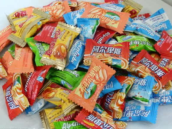 阿尔卑斯糖500g淘宝网阿尔卑斯糖500g价格,阿