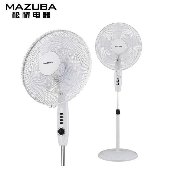MAZUBA/松桥电风扇ME-MF4001J家用落地扇机械式摇头立式定时电扇|ruв категории жизнь прибор, электрический вентилятор - от Buy2taobao.com для оказания профессиональной услуги покупки агента Taobao