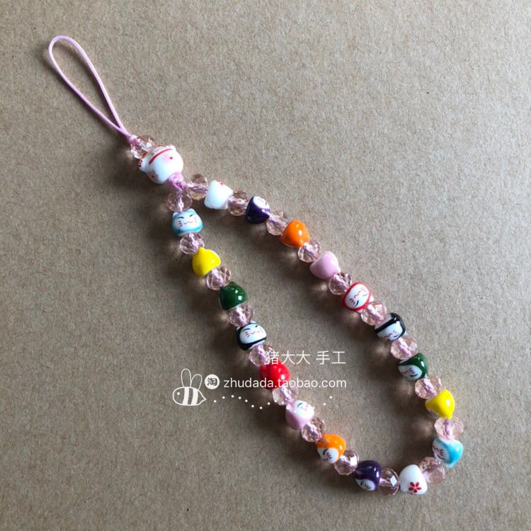 Phone rope Pendant Jewelry Greatly A wrist Red rope Pure handworkin the 3C Digital Accessories, Cell Phone Accessories , Phone Accessories , Mobile phone pendant/Mobile phone chain category - from Buy2taobao.com to provide professional Taobao agent buy service