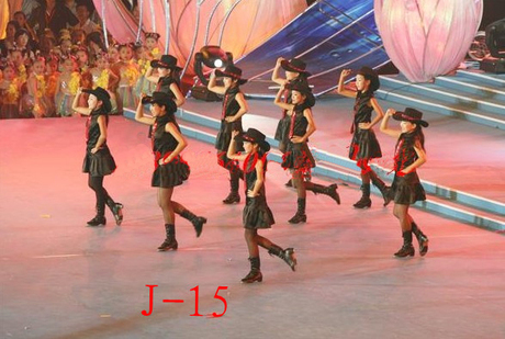 儿童舞蹈服女童 幼儿演出服装 六一儿童节舞台