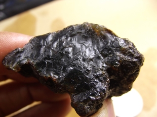  磐石琥珀 N0.4080 天然多米尼加琥珀原石 品质得分：20分 19.39g