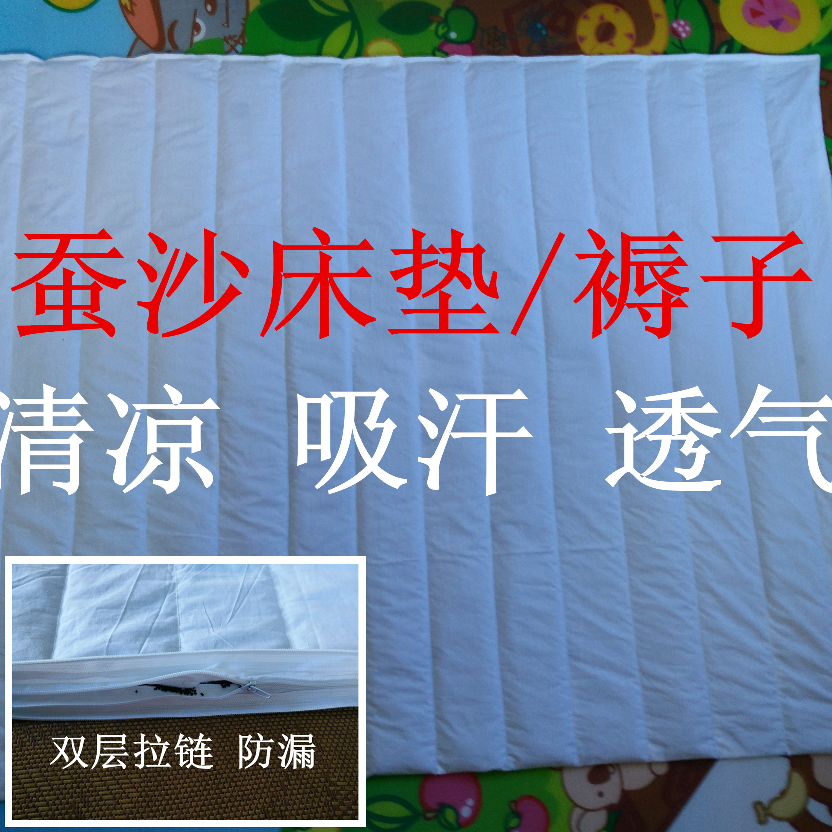 蚕沙床垫蚕砂床褥子婴儿儿童成人大人吸汗清凉夏季防痱子防暑防热在类目 床上用品, 枕头/枕芯/保健枕/颈椎枕中 - 来自Buy2taobao.com提供专业的淘宝代购服务