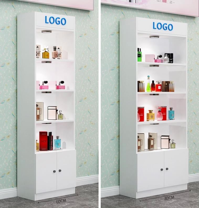 Pharmacy special counter Storage Cosmetics counter Display cabinet Skin care Shelf Wine Cooler Shop household vertical Storefrontin the Business/Office Furniture , Shelf/Showcase , Boutique Showcase/Showcase category - from Buy2taobao.com to provide professional Taobao agent buy service