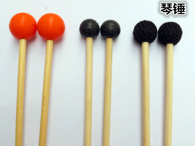 奥尔夫打击乐器 木琴锤 钟琴红木琴槌铁琴棒音砖锤 毛线套软锤在类目 玩具/童车/益智/积木/模型, 音乐玩具/儿童乐器, 打击乐器中 - 来自Buy2taobao.com提供专业的淘宝代购服务