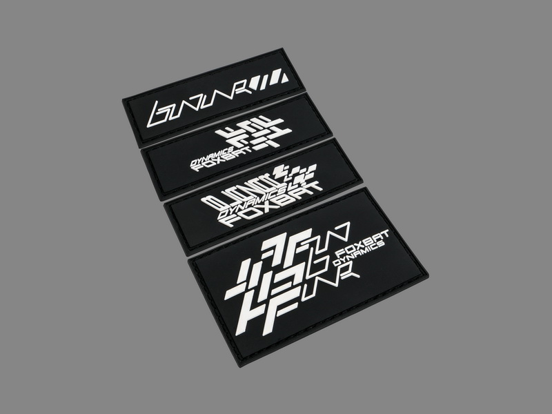 现货 【FOXBAT-狐蝠工业 】耀变体主题 机能 士气章 魔术贴 臂章|msdalam kategori beg sukan/pakej luar/Fitting, bab paste/Velcro bab - dari Buy2taobao.com untuk memberikan perkhidmatan ejen Taobao profesional membeli