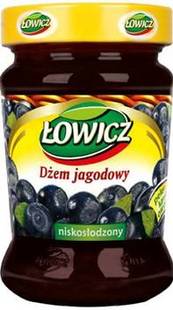  露味滋蓝莓果酱-波兰原瓶进口