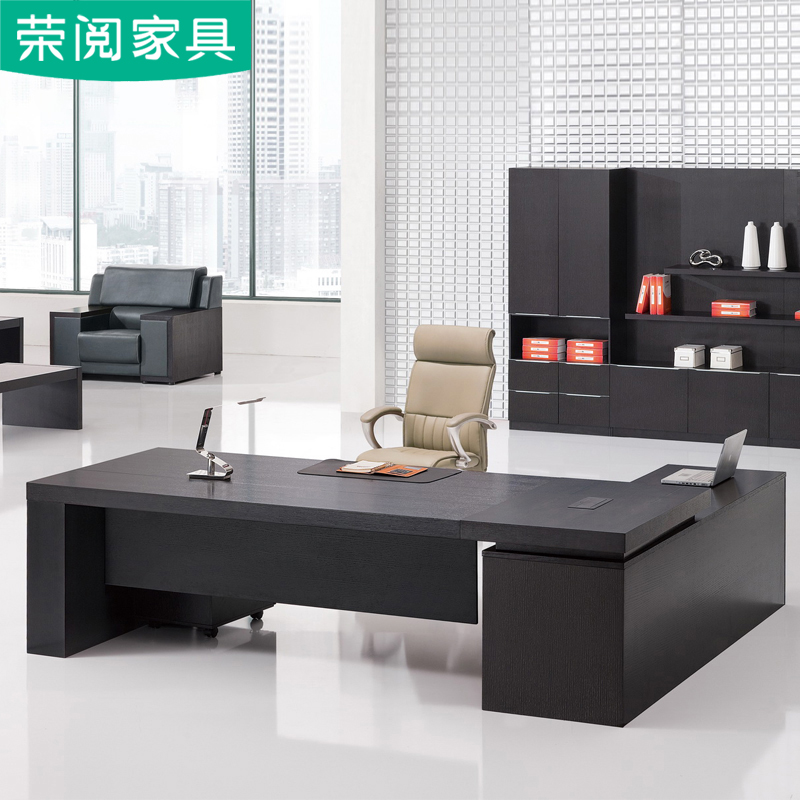 Office furniture Boss table Single Desks and chairs Modern simplicity President of the table Manager Head Taipan tables Large tablein the Business/Office Furniture , Office Furniture , Desk , Desk/Executive Desk category - from Buy2taobao.com to provide professional Taobao agent buy service