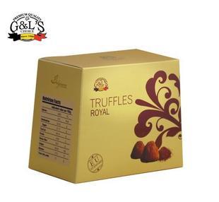  德菲丝松露巧克力 皇家金典系列 香浓美味 全场满98包邮圆通
