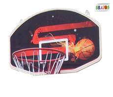 баскетбольная корзина Скидки/sba305/дом/развлечения/дети/стандартные/открытый настенный отражатель 005