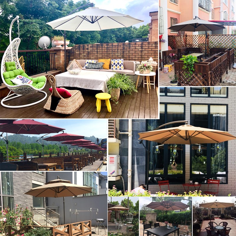 outdoors Sunshade Patio umbrella outdoor Banana umbrella Beach Umbrella sunshade Large parasol Garden Advertising umbrella Stall upin the Home Daily , Umbrella/Rain gear/Rain/Moistureproof , Umbrella category - from Buy2taobao.com to provide professional Taobao agent buy service