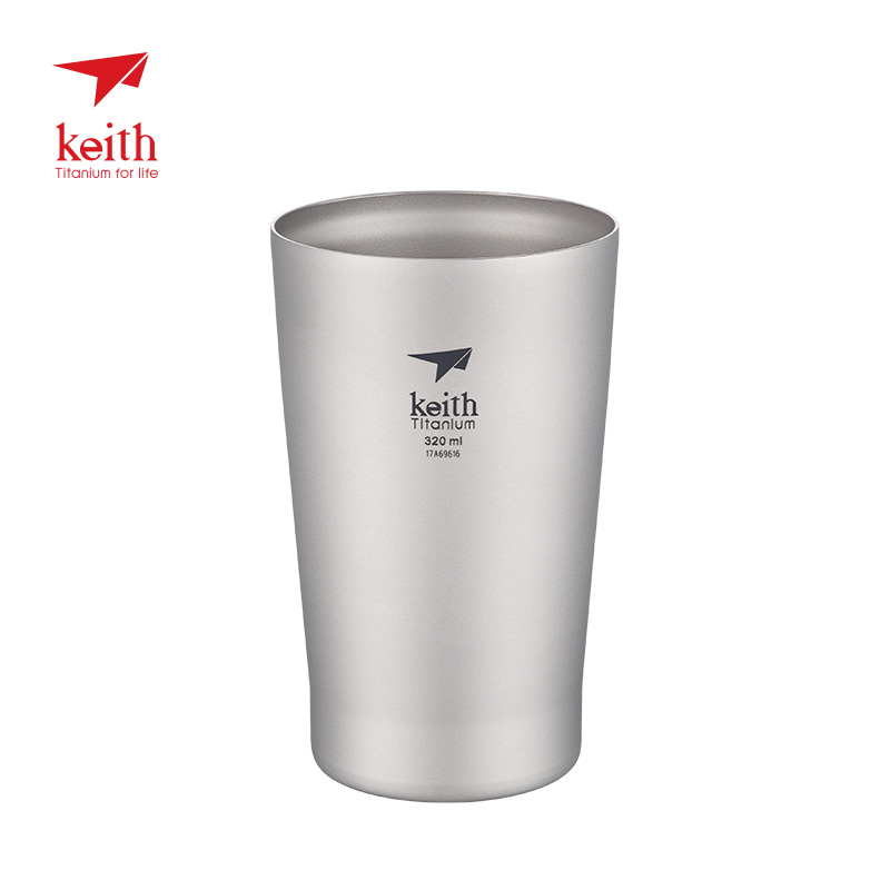 keith Adams armor New products Beer mug Water cup outdoors Water cup heat insulation Mug Portable Drinking cup Titanium Cupin the Tableware , Flagon/Wineglass/Wine , Wineglass category - from Buy2taobao.com to provide professional Taobao agent buy service