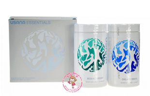 美国USANA/优莎娜 基本营养素101 全新包装 正品 现货