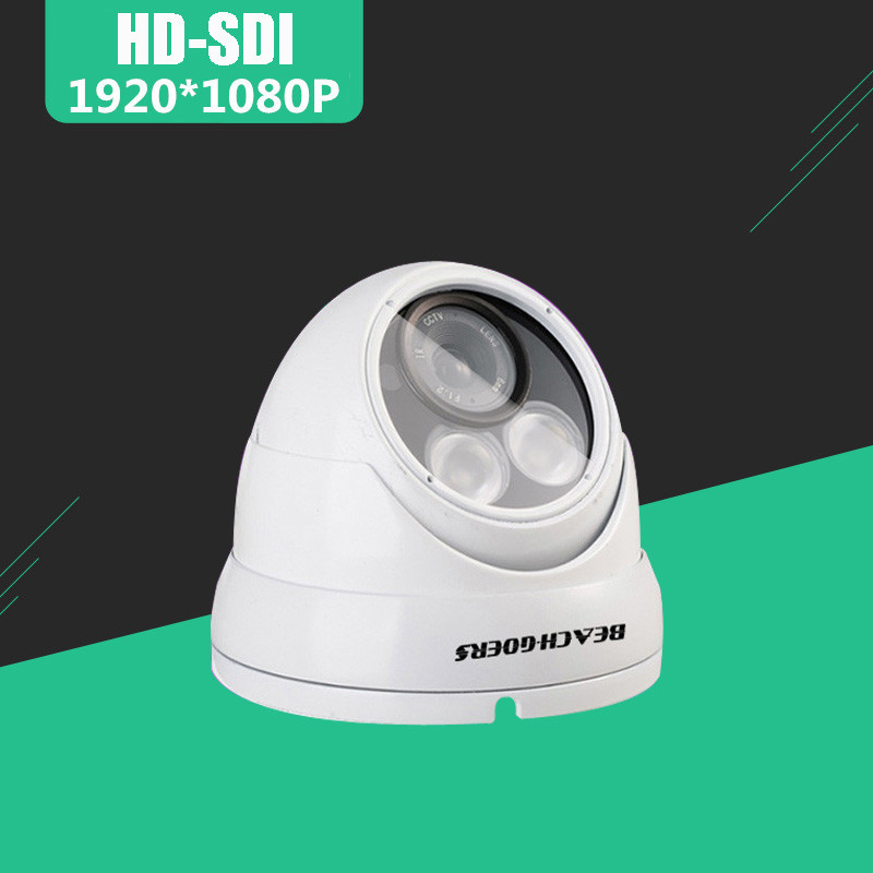 SDI video camera /200 ten thousand HD-SDI Digital HD Surveillance camera 1080P indoor infra-red Ceiling hemispherein the Electronic/Electrician , Monitoring equipment and systems , Surveillance Cameras , Infrared Camera category - from Buy2taobao.com to provide professional Taobao agent buy service
