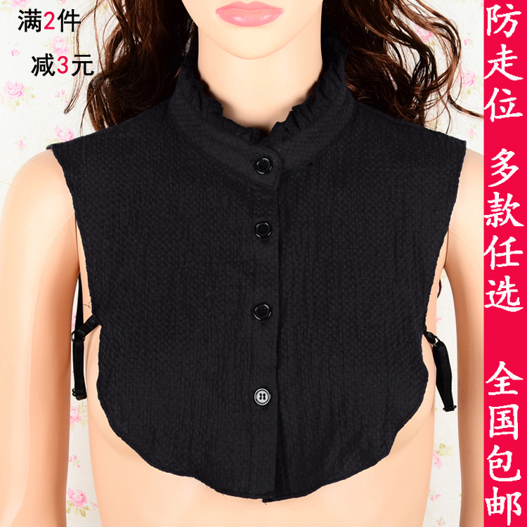 new pattern Versatile Autumn and winter False collar Korean Edition Stand collar lace Collar pure cotton decorate False collarin the Accessories/Leather belt/Hat/Muffler , Collar accessories , False Collar category - from Buy2taobao.com to provide professional Taobao agent buy service